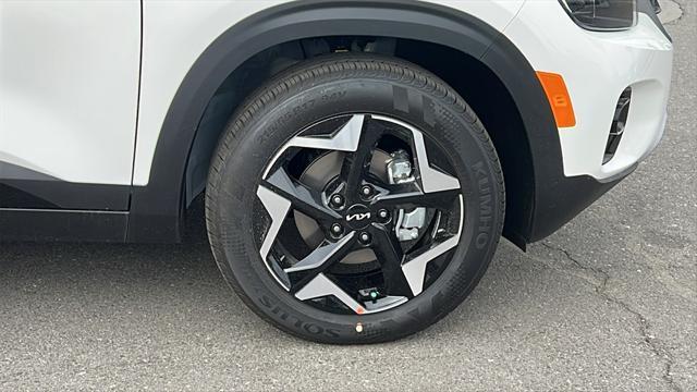 new 2025 Kia Seltos car, priced at $27,230