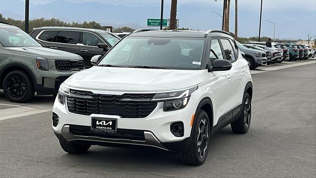new 2025 Kia Seltos car, priced at $27,230