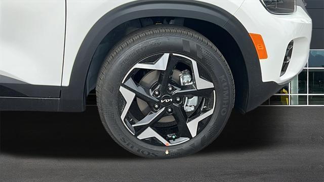 new 2025 Kia Seltos car, priced at $27,230