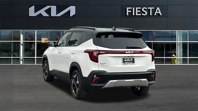 new 2025 Kia Seltos car, priced at $27,230