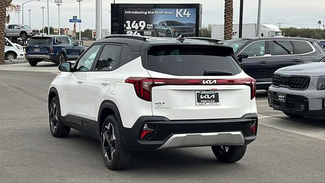 new 2025 Kia Seltos car, priced at $27,230