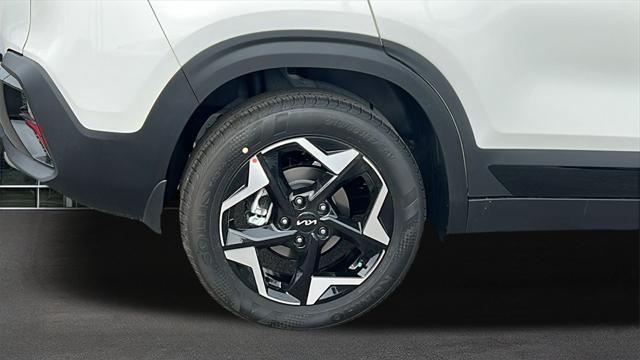 new 2025 Kia Seltos car, priced at $27,230