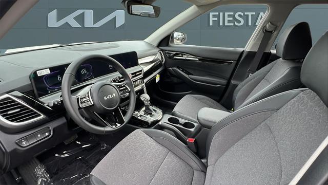 new 2025 Kia Seltos car, priced at $27,230