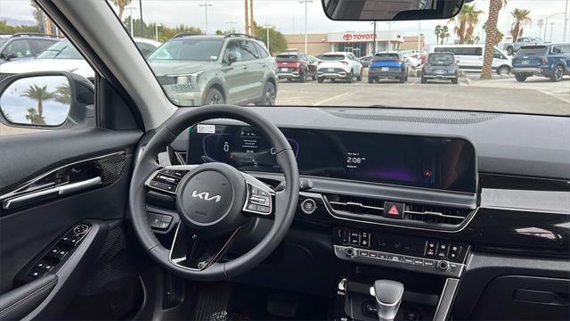 new 2025 Kia Seltos car, priced at $27,230