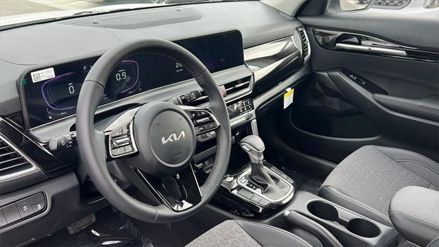 new 2025 Kia Seltos car, priced at $27,230