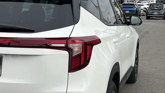 new 2025 Kia Seltos car, priced at $27,230