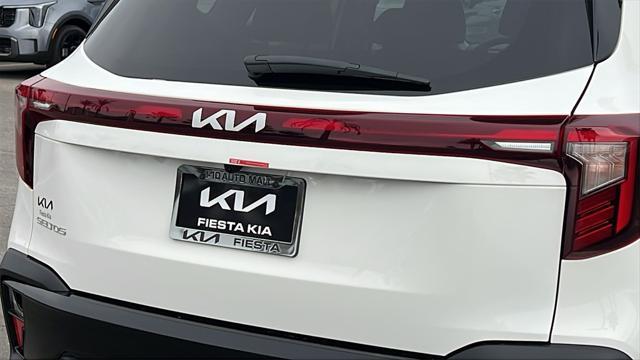 new 2025 Kia Seltos car, priced at $27,230