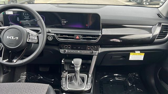 new 2025 Kia Seltos car, priced at $27,230