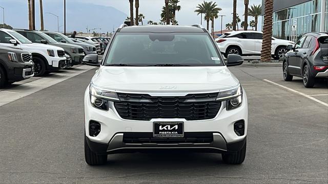 new 2025 Kia Seltos car, priced at $27,230