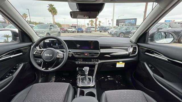new 2025 Kia Seltos car, priced at $27,230