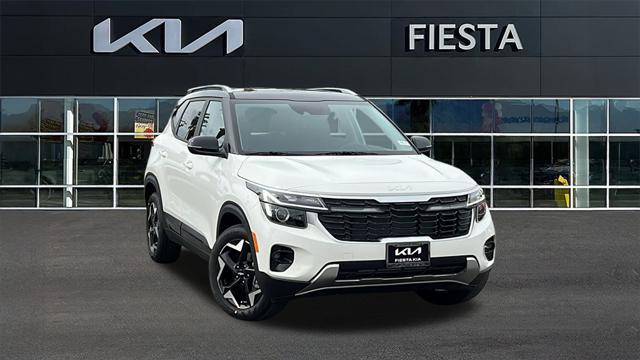 new 2025 Kia Seltos car, priced at $27,230