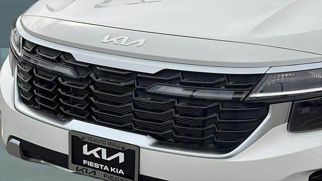 new 2025 Kia Seltos car, priced at $27,230