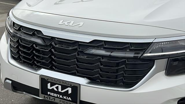new 2025 Kia Seltos car, priced at $27,230