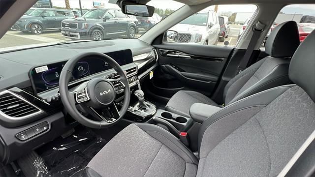 new 2025 Kia Seltos car, priced at $27,230