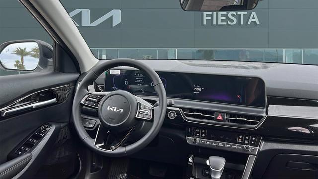 new 2025 Kia Seltos car, priced at $27,230