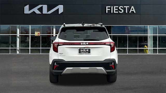 new 2025 Kia Seltos car, priced at $27,230