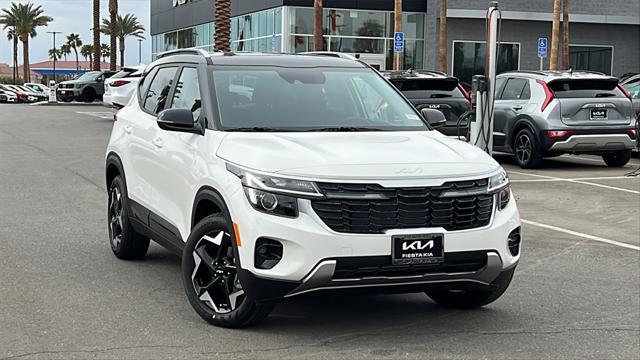 new 2025 Kia Seltos car, priced at $27,230
