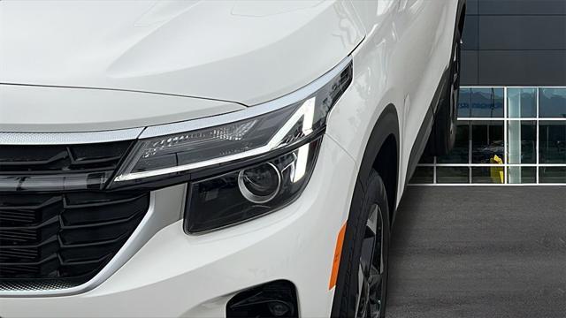new 2025 Kia Seltos car, priced at $27,230