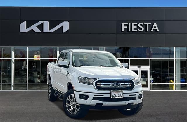 used 2021 Ford Ranger car, priced at $37,723