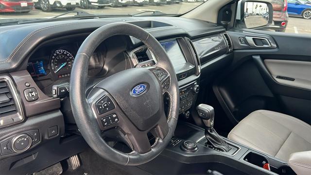 used 2021 Ford Ranger car, priced at $37,655