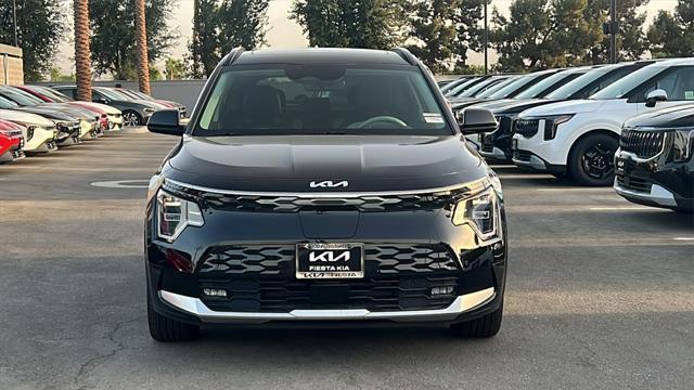 new 2024 Kia Niro EV car, priced at $48,015