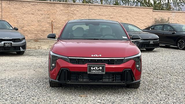 new 2025 Kia K4 car, priced at $28,740