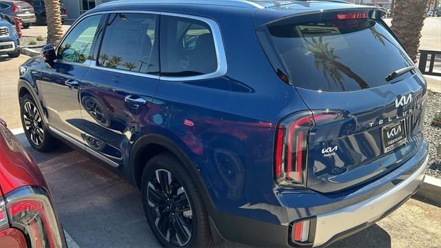 new 2024 Kia Telluride car, priced at $50,105