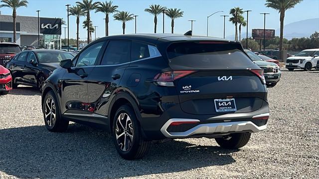 new 2025 Kia Sportage car, priced at $31,000