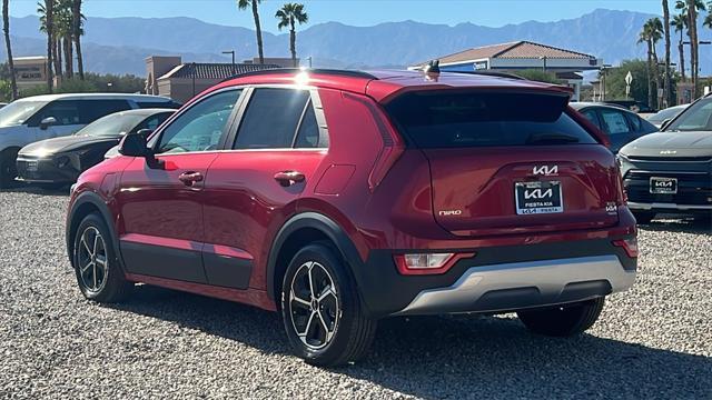 new 2024 Kia Niro Plug-In Hybrid car, priced at $36,185