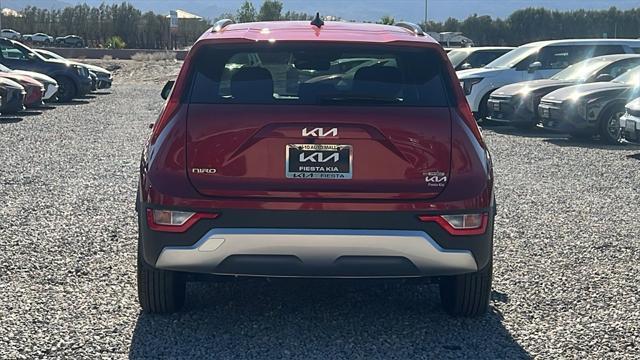 new 2024 Kia Niro Plug-In Hybrid car, priced at $36,185