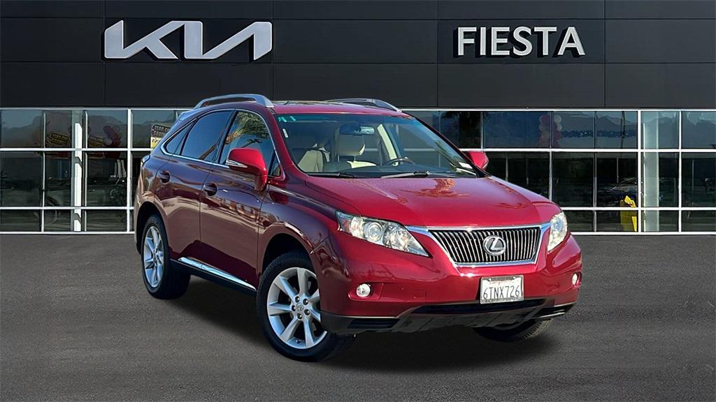 used 2010 Lexus RX 350 car, priced at $11,980