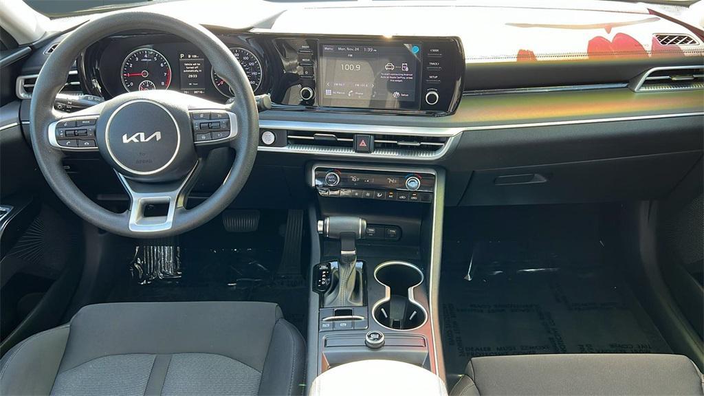 used 2023 Kia K5 car, priced at $19,982