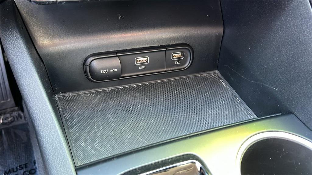 used 2023 Kia K5 car, priced at $19,982