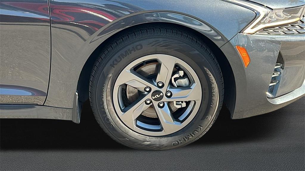 used 2023 Kia K5 car, priced at $19,982