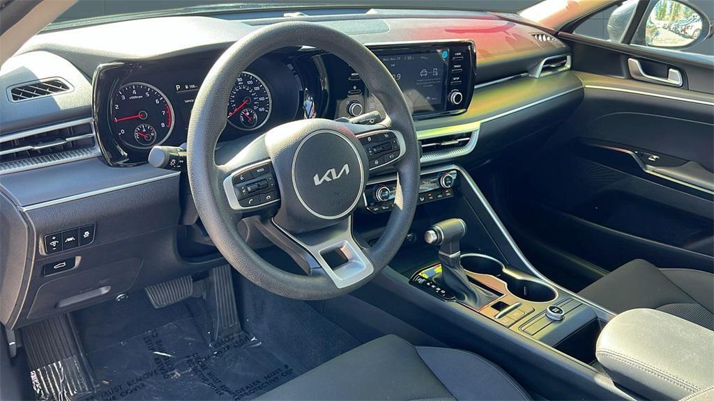 used 2023 Kia K5 car, priced at $19,982