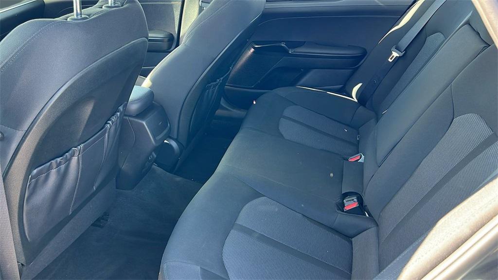 used 2023 Kia K5 car, priced at $19,982