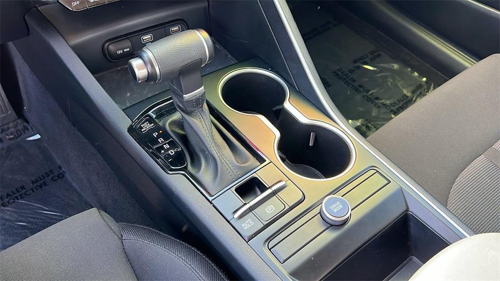 used 2023 Kia K5 car, priced at $19,982