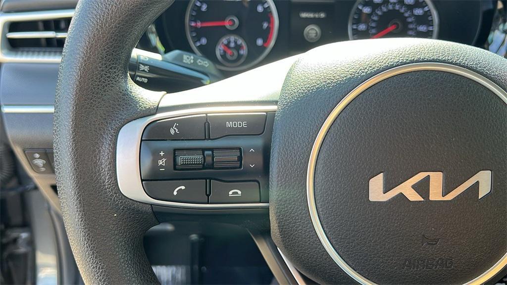 used 2023 Kia K5 car, priced at $19,982