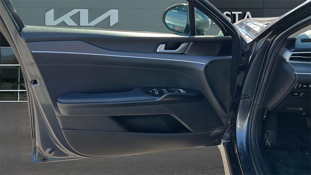 used 2023 Kia K5 car, priced at $19,982