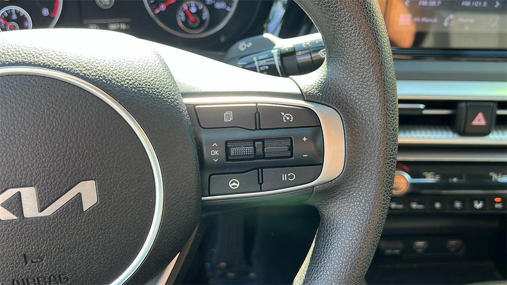 used 2023 Kia K5 car, priced at $19,982
