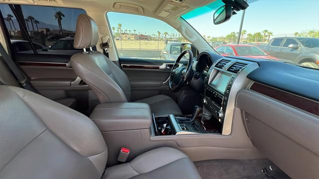 used 2016 Lexus GX 460 car, priced at $30,788