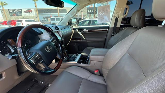 used 2016 Lexus GX 460 car, priced at $30,788