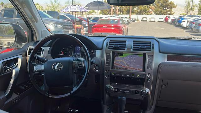 used 2016 Lexus GX 460 car, priced at $30,788