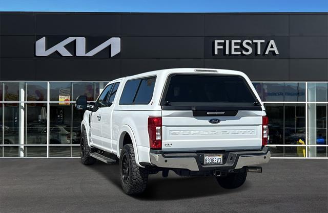 used 2022 Ford F-350 car, priced at $43,118