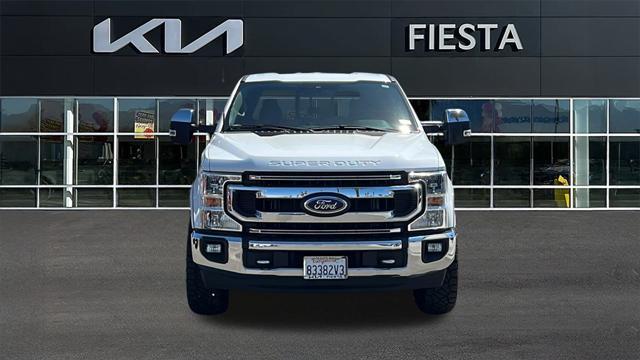used 2022 Ford F-350 car, priced at $42,777