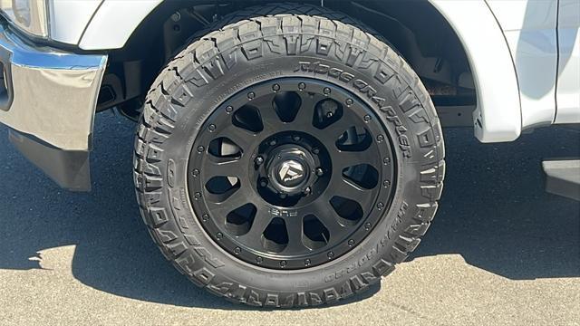 used 2022 Ford F-350 car, priced at $43,118