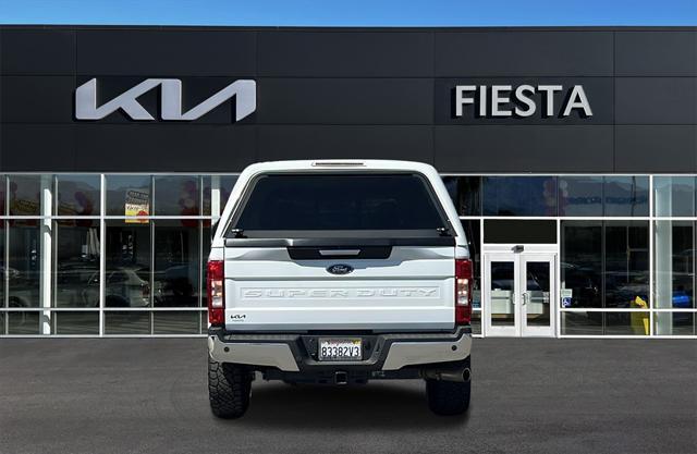 used 2022 Ford F-350 car, priced at $43,118
