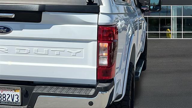 used 2022 Ford F-350 car, priced at $42,777
