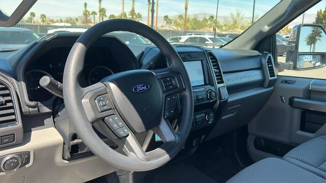 used 2022 Ford F-350 car, priced at $43,118