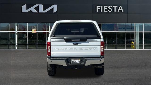 used 2022 Ford F-350 car, priced at $42,777